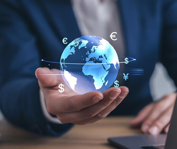 Global investment advisory