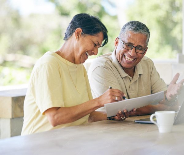 Retirement planning